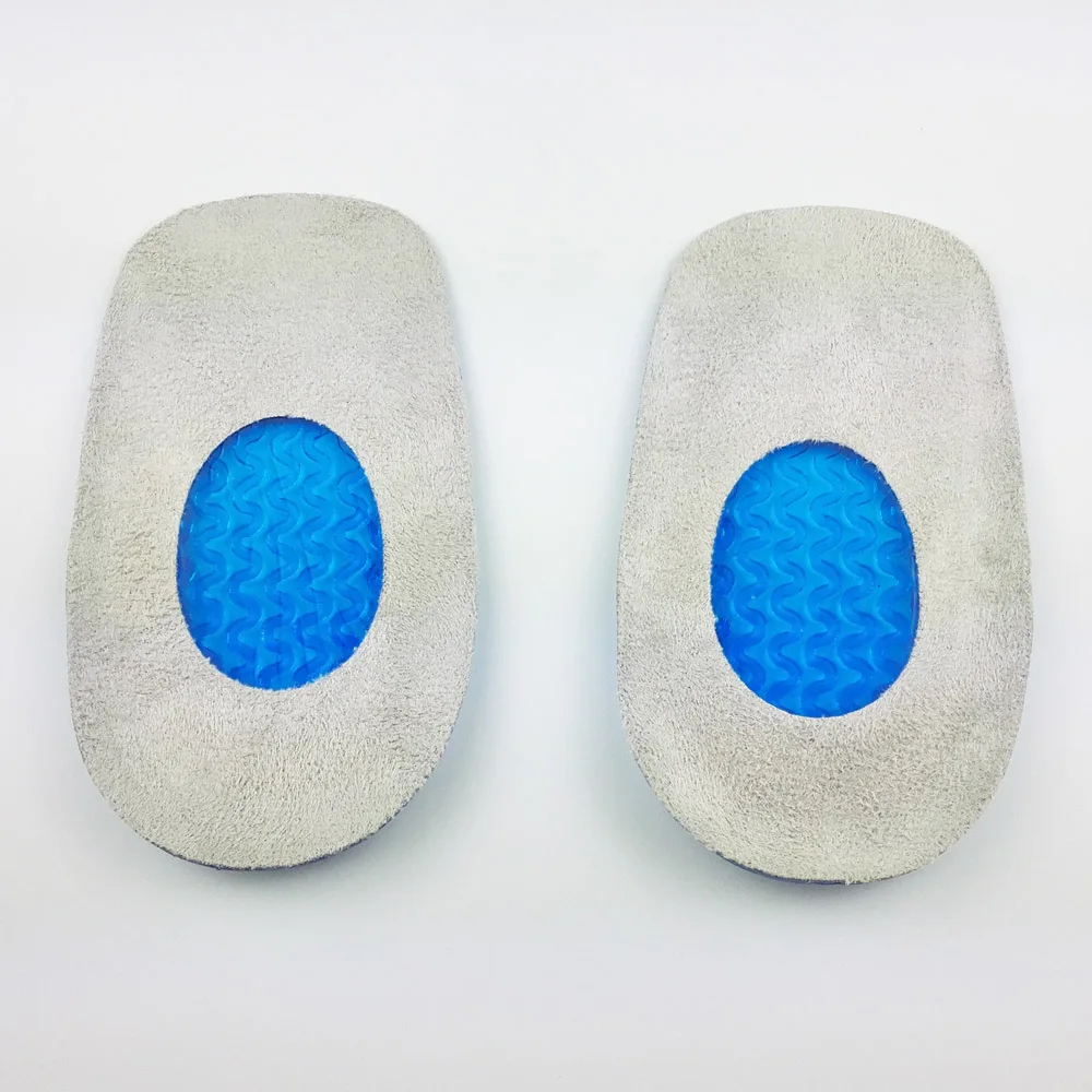 Вкладыши для поддержки пятки DORISLEN гелевые прокладки Защитные подушки 1 пара