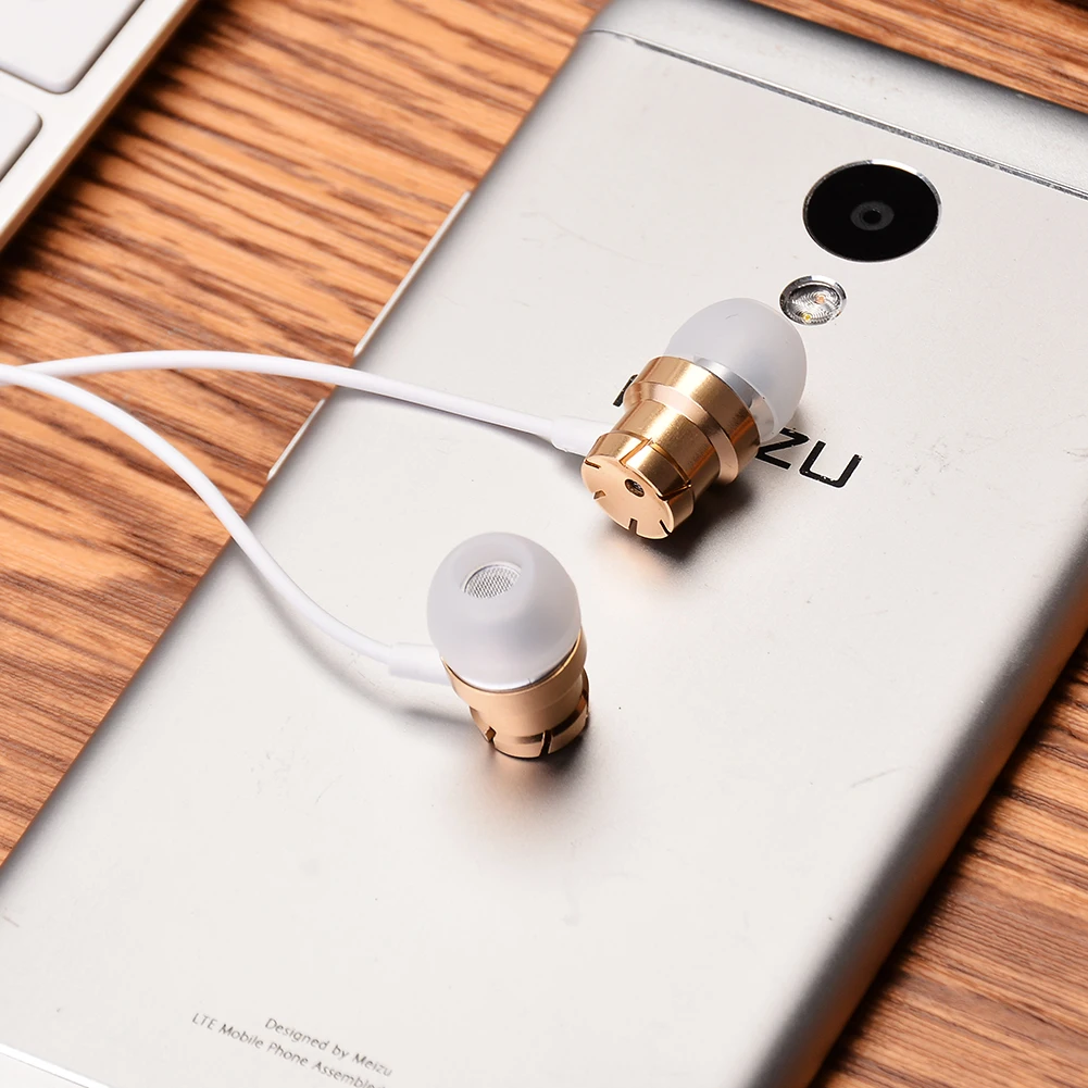 Hangrui 3,5 мм наушники с микрофоном handfree наушники стерео бас наушники шумоизоляция для xiaomi iphone samsung auriculares