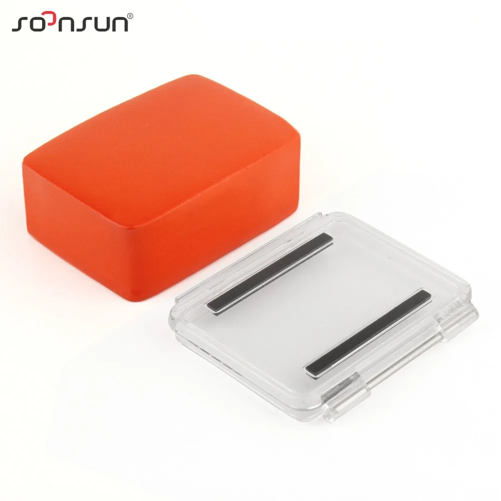 SOONSUN Floaty Box губчатая пена со стандартной водонепроницаемой задней стенкой +