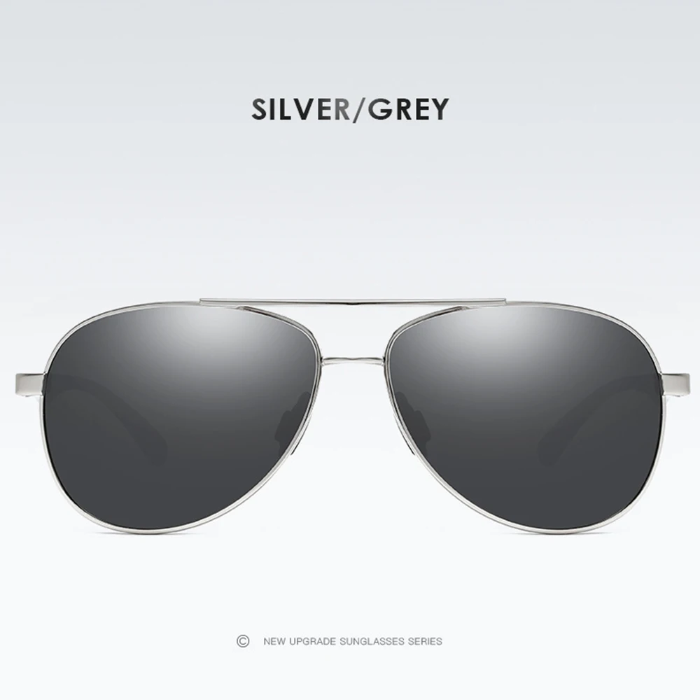Мужские поляризованные солнцезащитные очки в оправе ручной работы Lentes De Sol Mujer