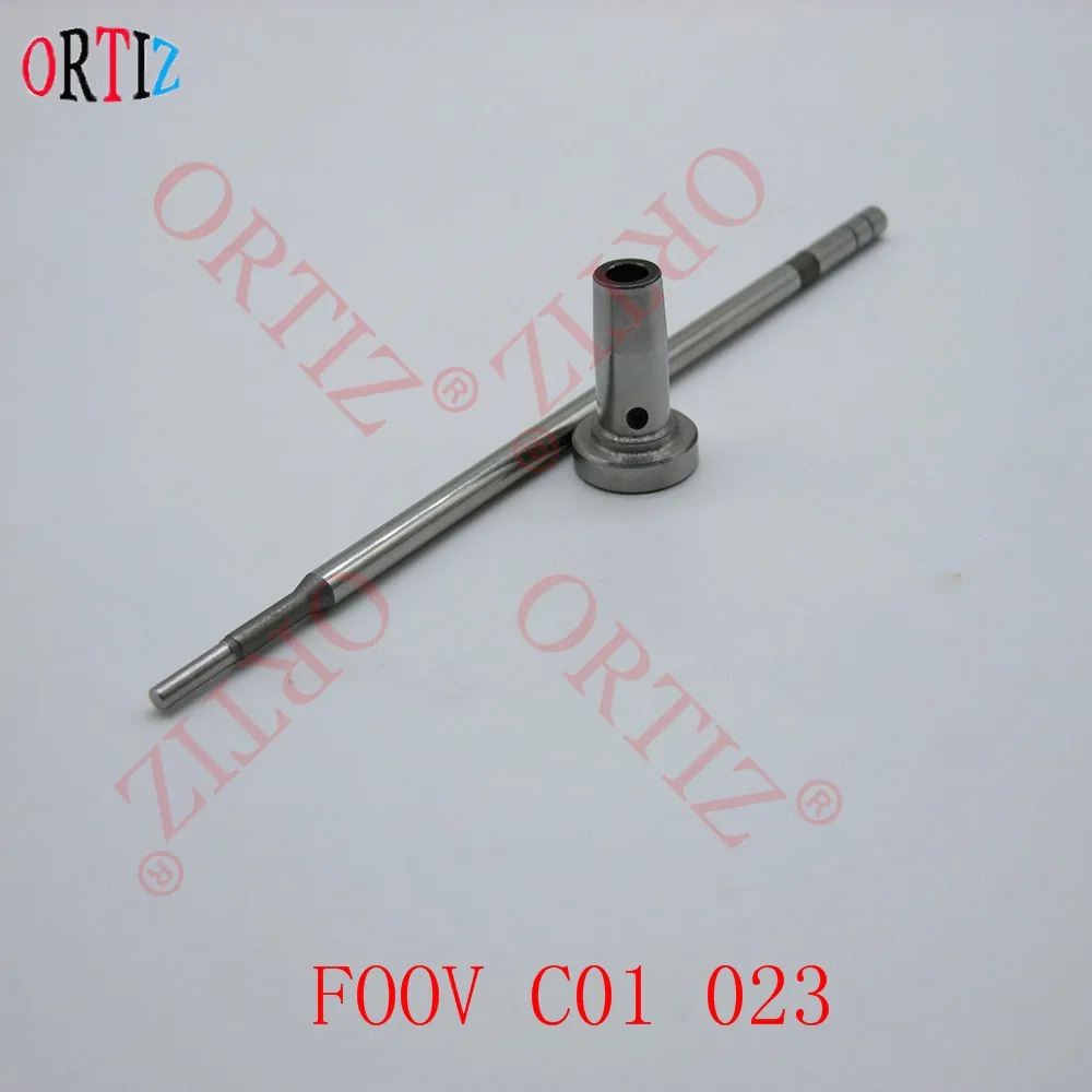 ORTIZ 0445110125 injector parts F 00V C01 023 common rail control valve FooV F00VC01023 FooVC01 for 0 445 110 081 | Автомобили и