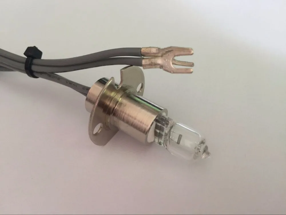 Совместимая с Sapphire 400 TMS1024 12V20W биохимическая лампа анализатора для 12 В 20 Вт SP2057 PS2057