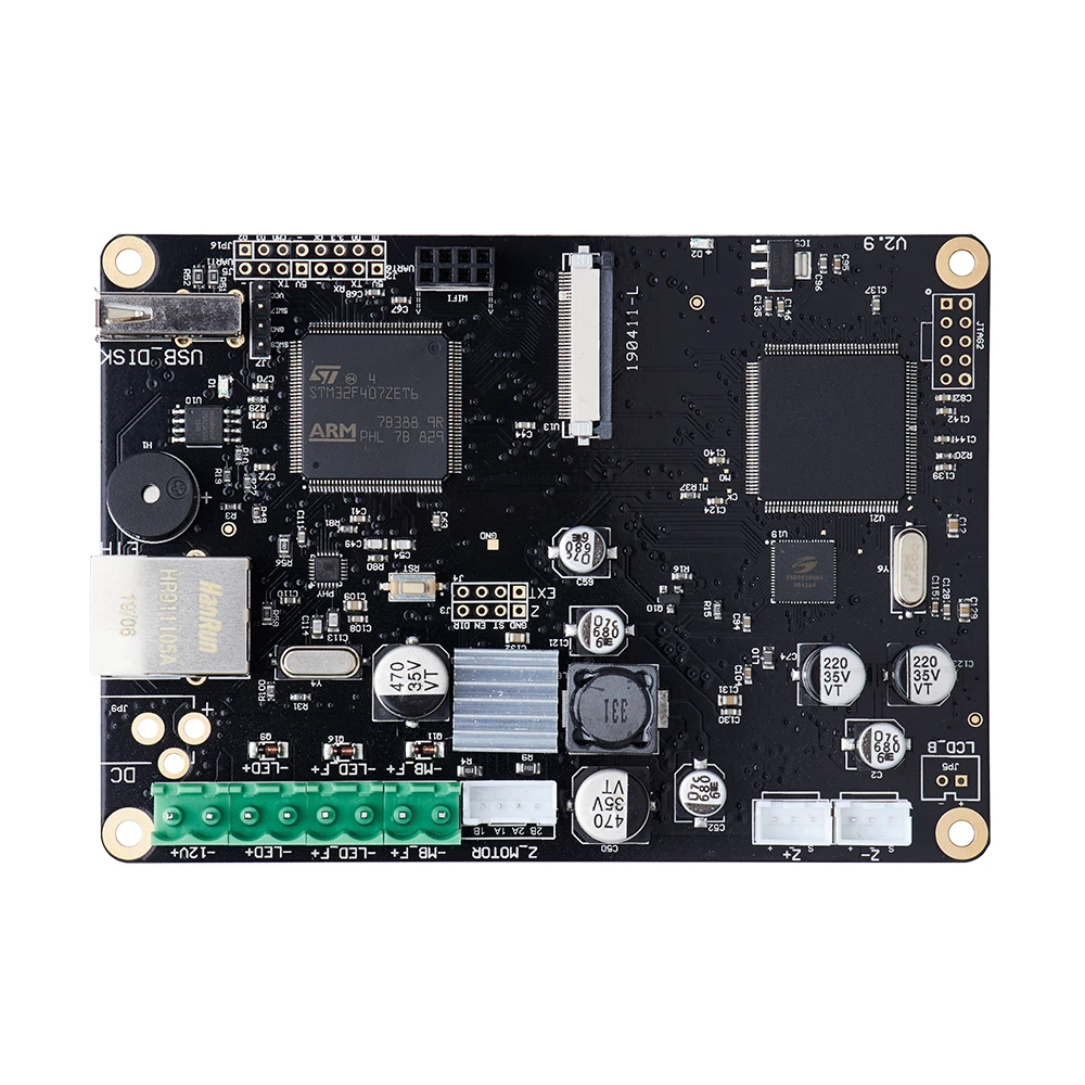 ANYCUBIC Photon LCD 3D принтер материнская плата TriGorilla совместимая 4 слоя PCB контроллера