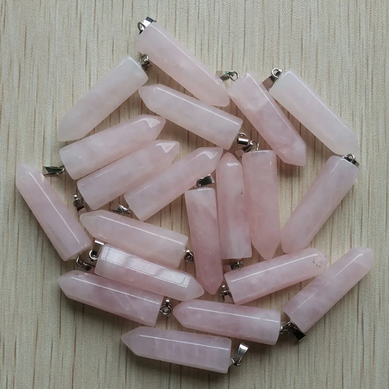 Лидер продаж 2018 года высококачественные подвески из натурального камня в виде