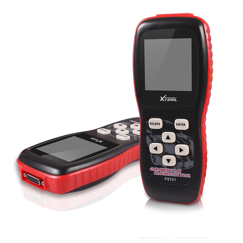 2019 Новый рекомендуем оригинальный Xtool PS701 JP диагностический инструмент PS 701 OBD2