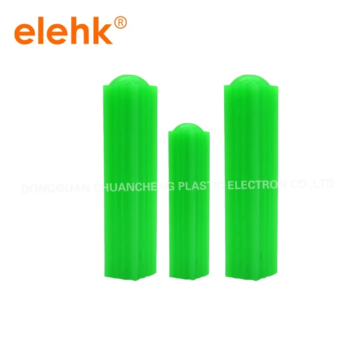 Втулка якорь 100 шт Расширение анкерный болт pp мешок пакет Клин якорь|Якоря| |