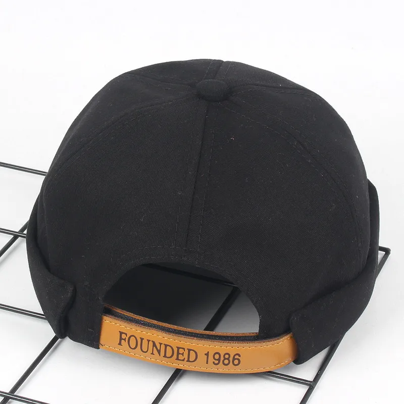 Зимняя шапка для мужчин и женщин повседневная Матросская Docker механика без