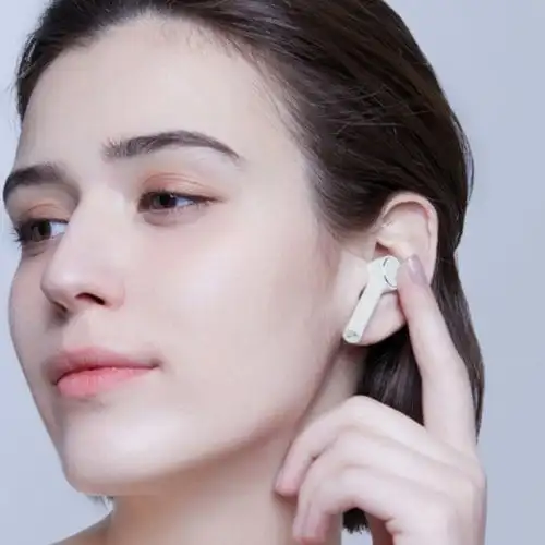 Оригинальные Xiaomi Mijia Airdots Pro бинауральные TWS Bluetooth наушники беспроводные вкладыши