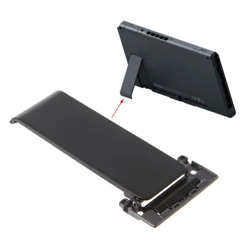 87HA Kickstand Back Hot Shell Bracket Stuff Holder Чехол Поддержка игры Аксессуары Для Switch NS |