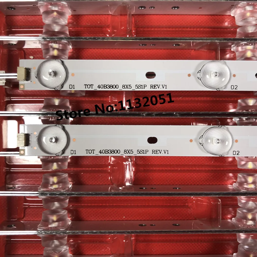 

1 компл. Для Ph40b28dsgw PLE-4005FHD 006-P1K3387B LVF400CM0T E1 V1 V4 LEKT40B3800 L40B2800