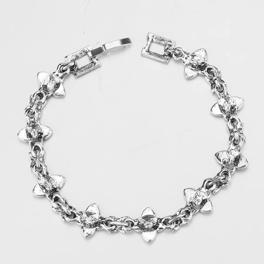 Новое поступление 2017 винтажные браслеты Kinel + 26% для женщин богемные ювелирные