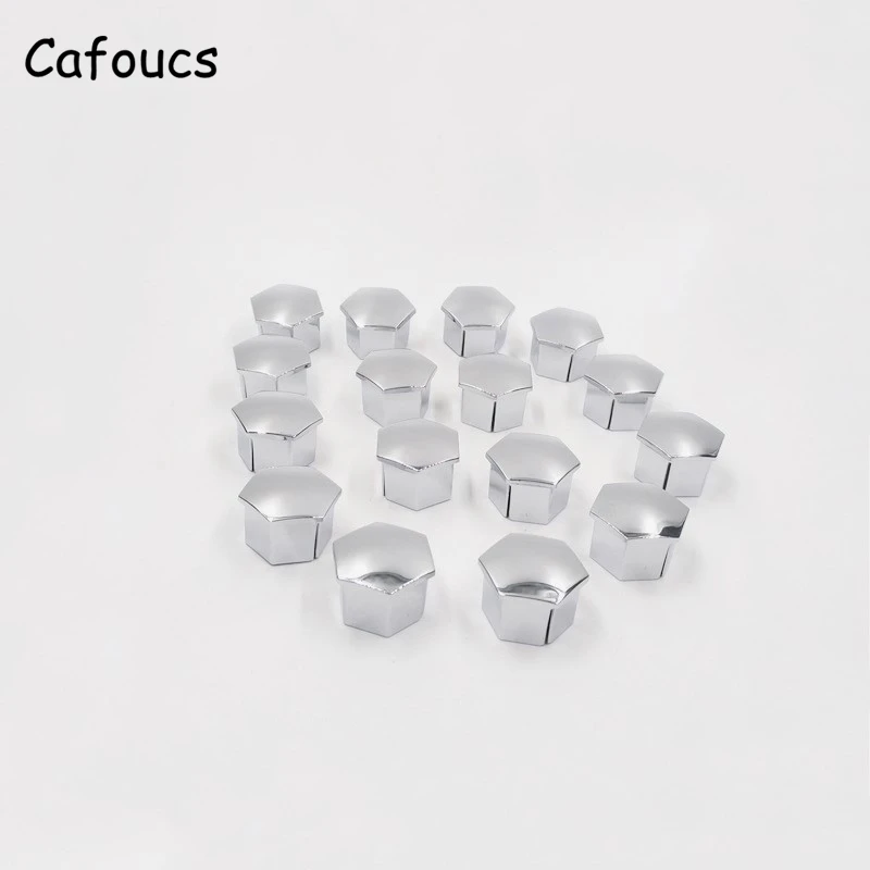 Cafoucs 16 шт./лот крышка обода ступицы колеса автомобиля для Peugeot 207 3008 301 307 308 2008 408 508 407