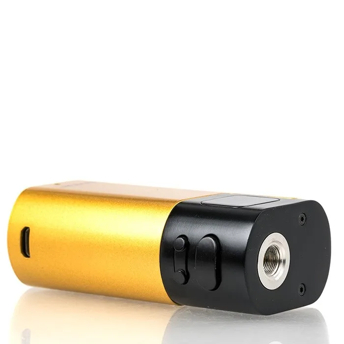 Оригинальный электронных сигарет Smok G80 TC Vapeador Starter Kit 18650 Батарея коробка VAPE mod с 2