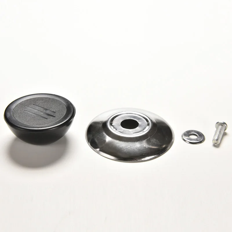 Кухонная компактная крышка круглая ручка с винтовой ручкой детали кухонной