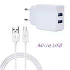 Зарядное устройство для Samsung A3 A5 A7 2016 A9 Redmi 3 4 note 5a note 6 pro