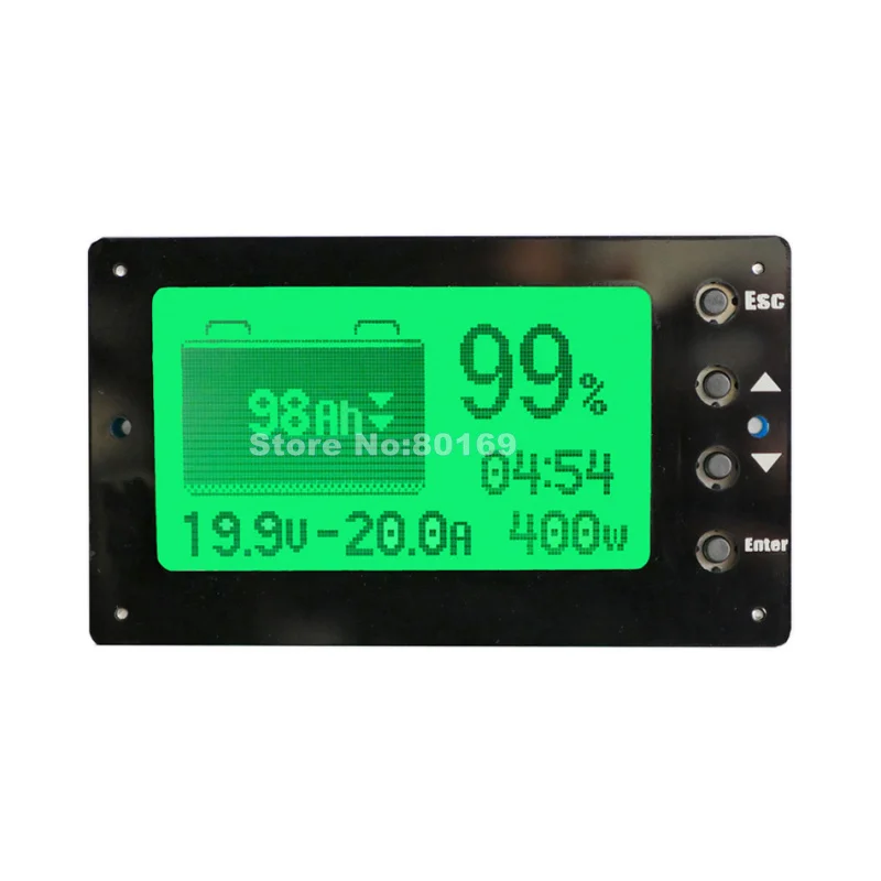 Кулометр TF03 для свинцово кислотных и литиевых аккумуляторов 100 в а|battery capacity