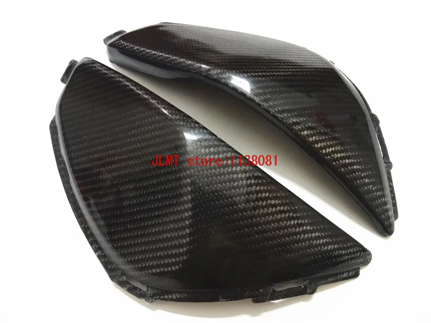 Углеродное волокно боковая крышка обтекателя Для Cbr1000 RR CBR1000RR Fireblade CBR 1000 2008 2009 2010