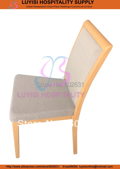 Горячая продажа штабелируемые деревянные имитация алюминия обеденный стул|stackable