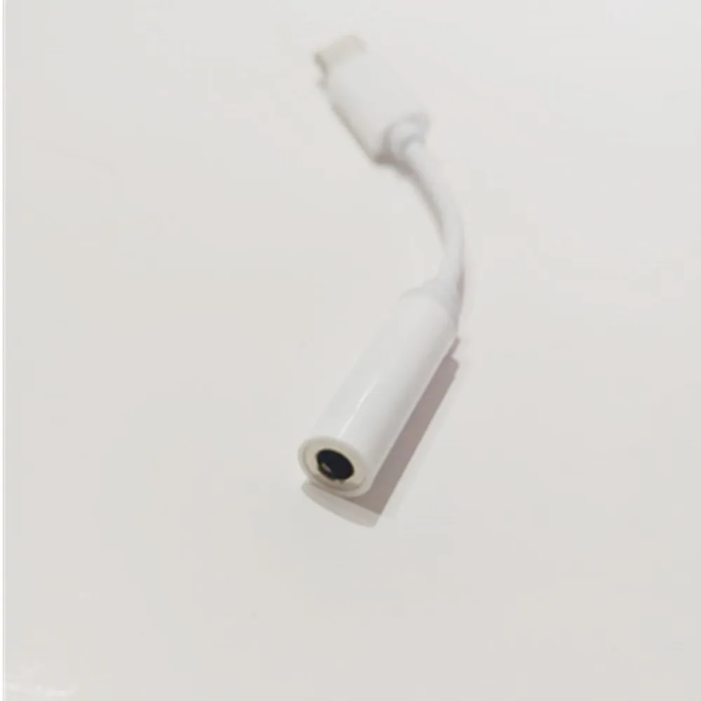Новый оригинальный Blackview BV9600 Pro 3 5 мм тип c наушники AUX аудио кабель конвертер USB