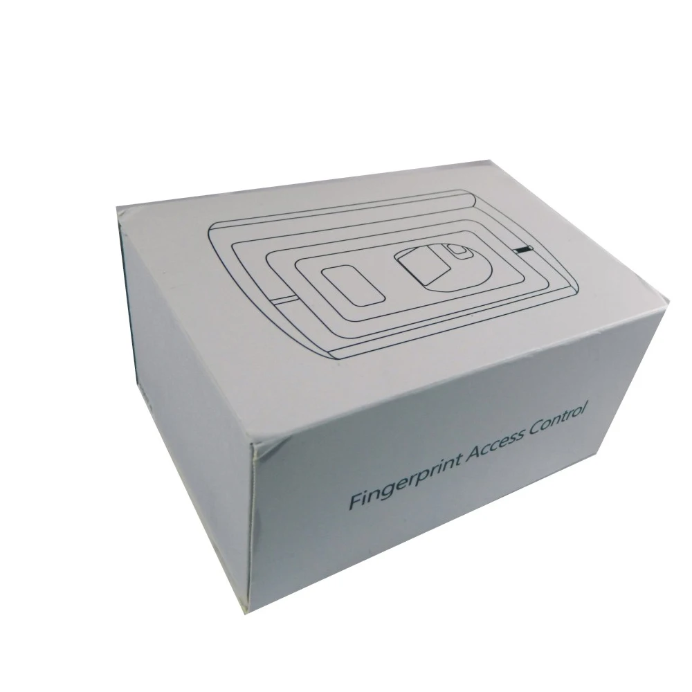 High quality F007 fingerprint access control machine entrance guard controller | Безопасность и защита