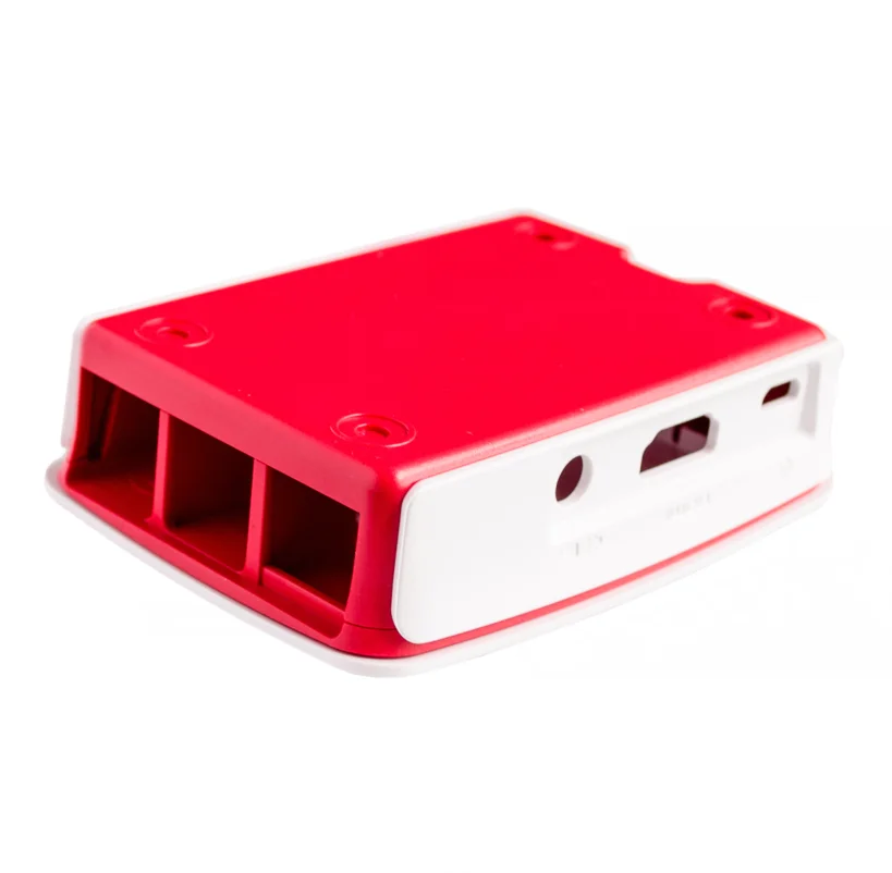 Популярный чехол для Raspberry Pi 3 Официальный корпус из абс pi 2 от Foundation|enclosure|enclosure
