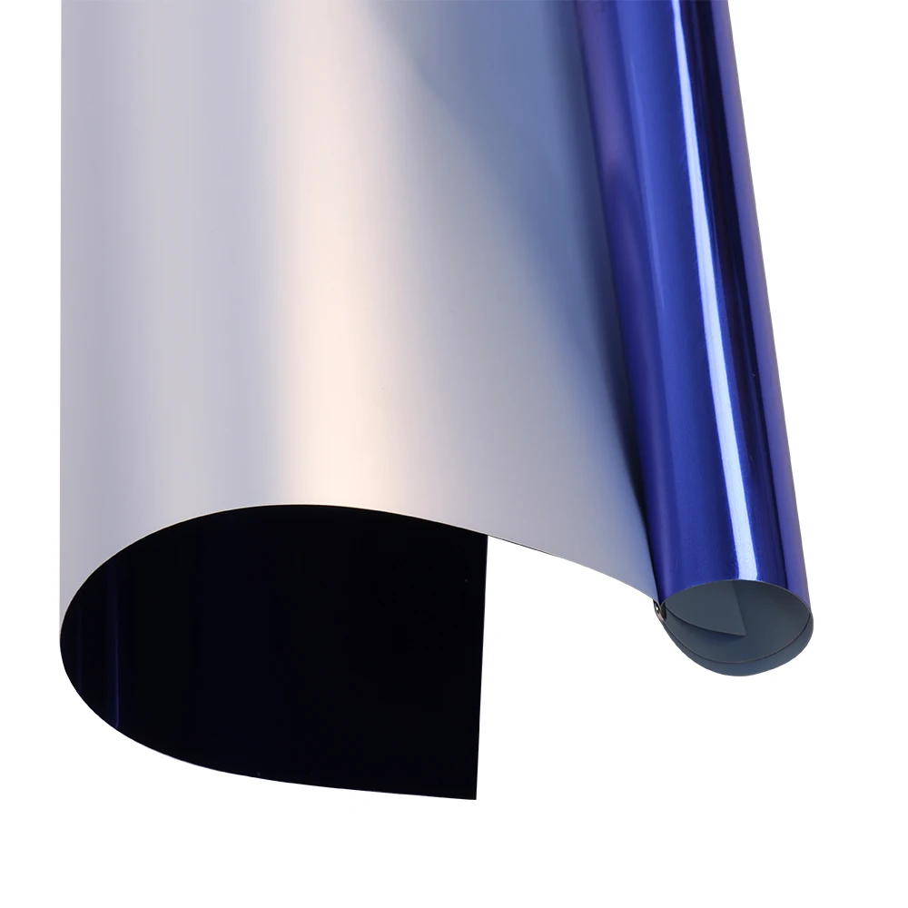 

HOHOFILM 50 см x 200 см темно-синий металлик HTV теплопередача виниловая футболка винил термопресс железо на виниле DIY