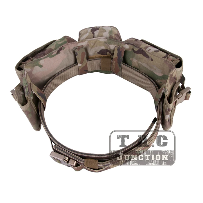 EmersonGear высокая скорость снайперская поясная сумка для хранения Emerson магазин для патронов сумка Мультикам