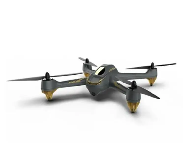 Квадрокоптер Hubsan H501M X4 Waypoint WiFi FPV Бесщеточный GPS с HD камерой 720P Радиоуправляемый