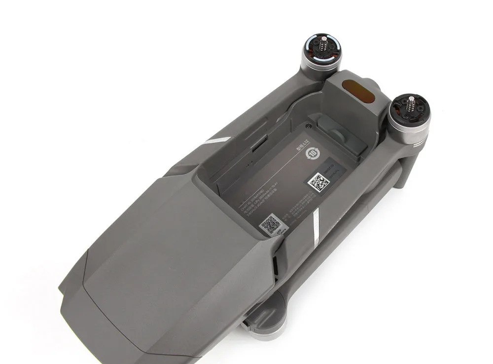 Корпус батареи контактный порт Пылезащитная Крышка для DJI Mavic 2 Pro/Zoom Mavic 2 аксессуары