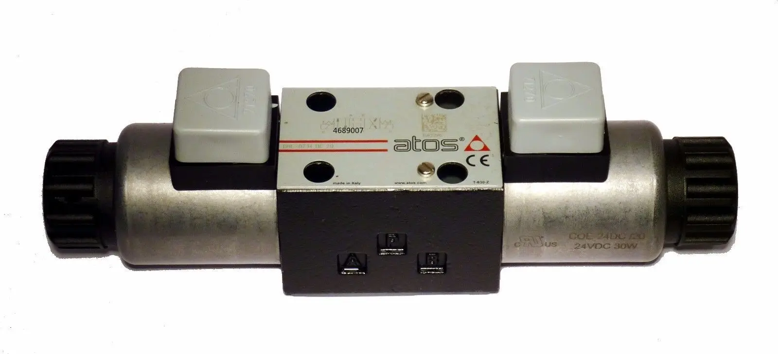 

Atos DHE-0714-X 24DC магнит-Wege-Ventil NG06 направленный клапан DHE-0714 dc 20