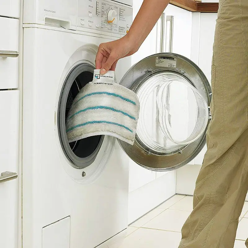 Паровая швабра мягкая микрофибра нейлоновая ткань чехлы сменная накладка