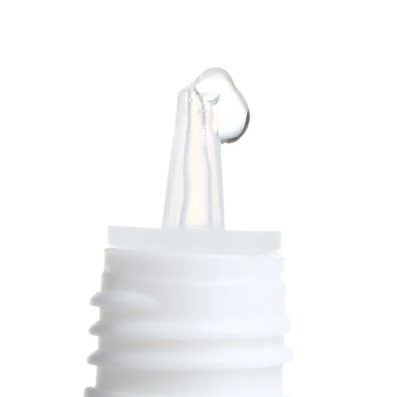 Индивидуальная бесцветная жидкость без запаха для наращивания накладных ресниц