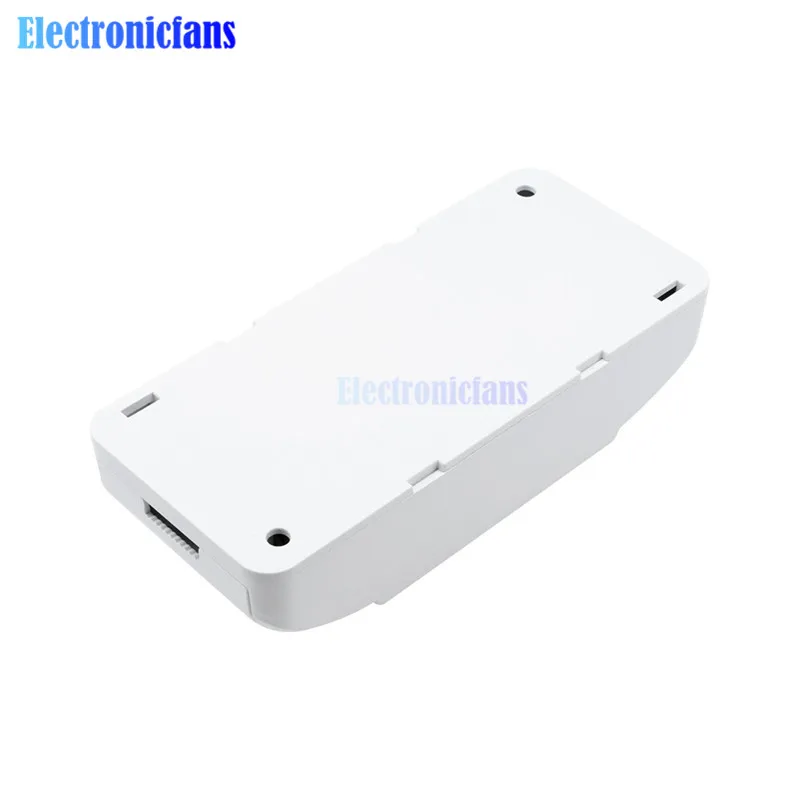 Sonoff Basic Wifi Smart Switch Беспроводное дистанционное управление корпус из АБС пластика