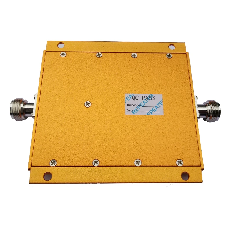 Сплав LCD GSM 900 MHz мобильный повторитель сигнала для сотового телефона Усилитель