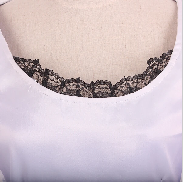 Платье для косплея Kamishiro Rize Токийский Гуль камиширо костюм белое платье