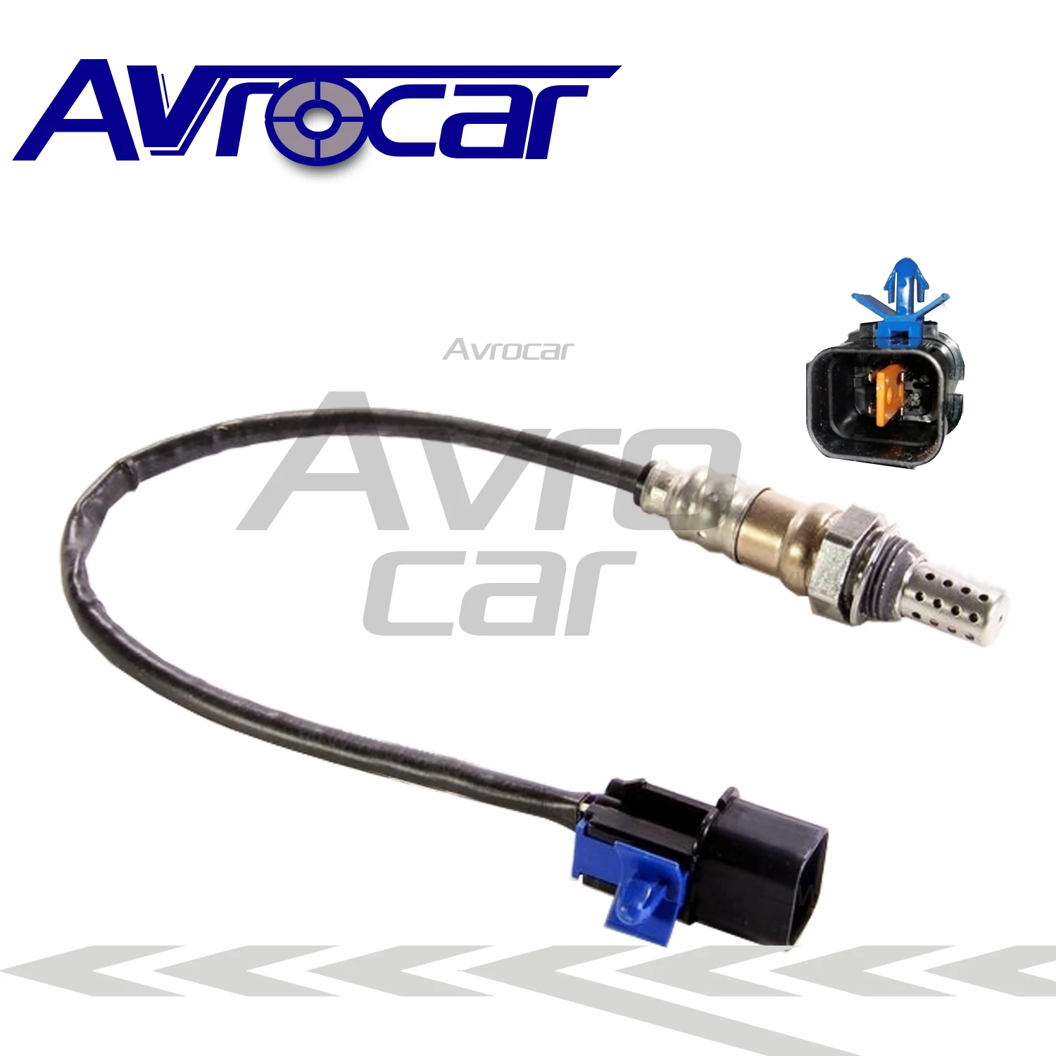 AVROCAR проволока Lambda бренд Высокое качество Новый O2 кислородный датчик 96964230