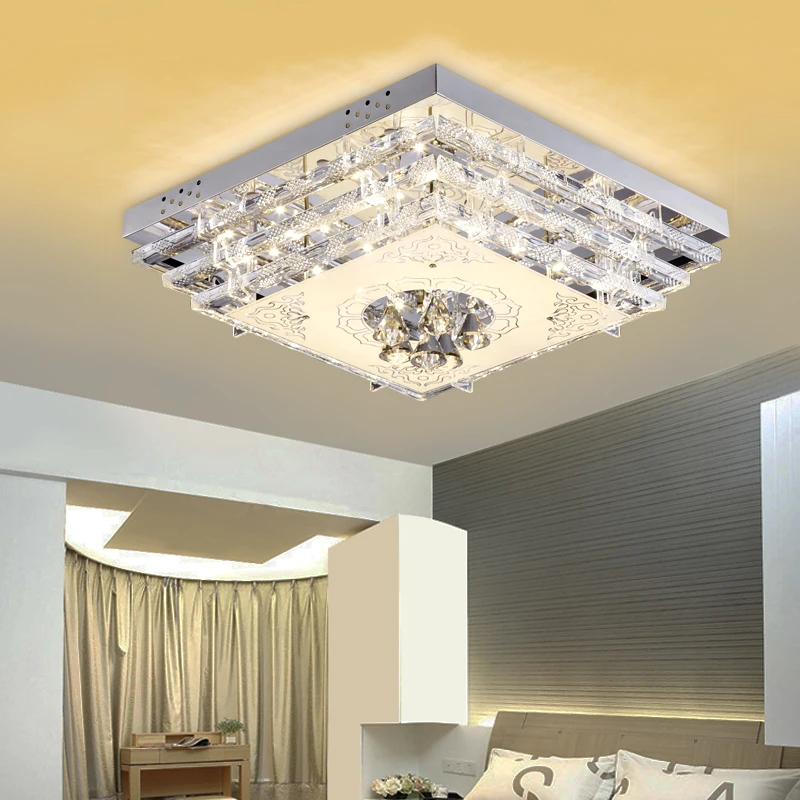 Атмосферные современные потолочные светильники Светильники для гостиной