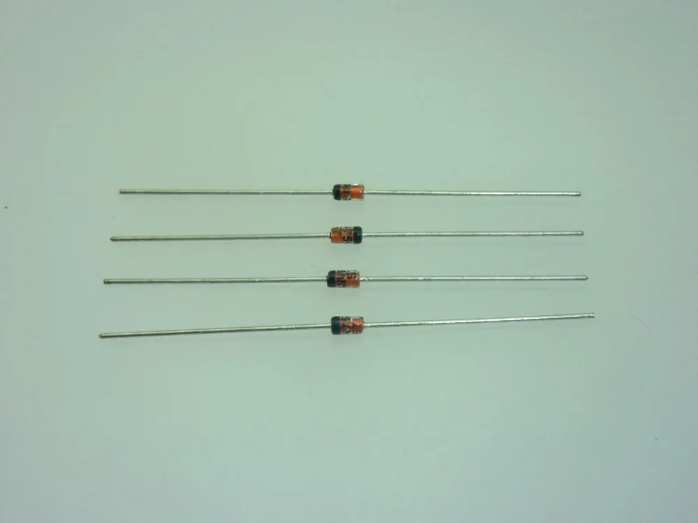 250 шт./лот стабилитрон Диоды 1n4754a 1 Вт 39 В 1n4754 один 5% 2 Булавки do 41|diode|diodes 1wdiode zener |