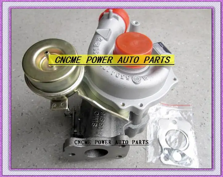 Турбокомпрессор TURBO K03 53039880050 53039700050 53039880024 53039700024 для Citroen C5 C8 Peugeot 406 607 DW10ATED 2.0L HDi |
