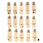 ANENG 1 шт. 2,3 мм 3,17 мм микро сверлильный зажим приспособление патрон 0,7-3,2 мм Электрический моторный вал