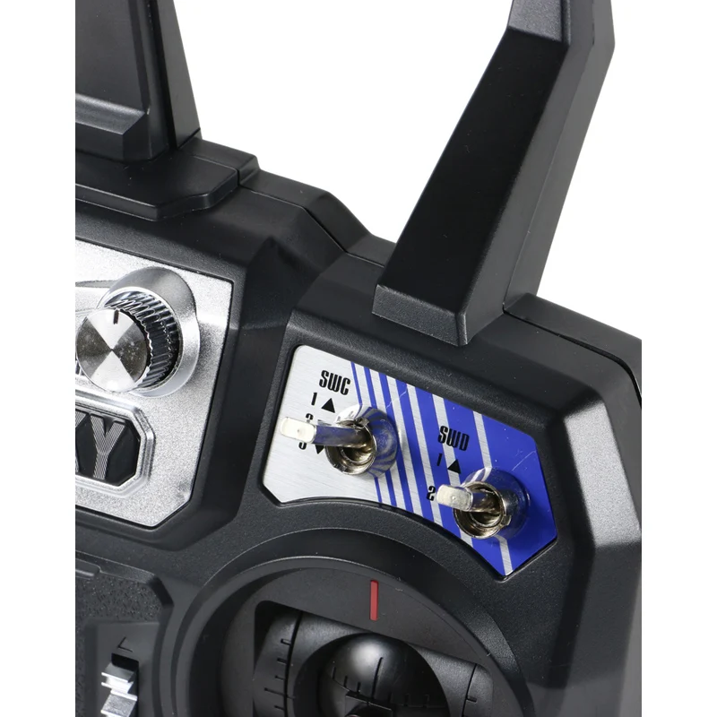 Flysky FS i6 I6 2 4G 6ch Радиоуправляемый передатчик с ресивером для радиоуправляемого