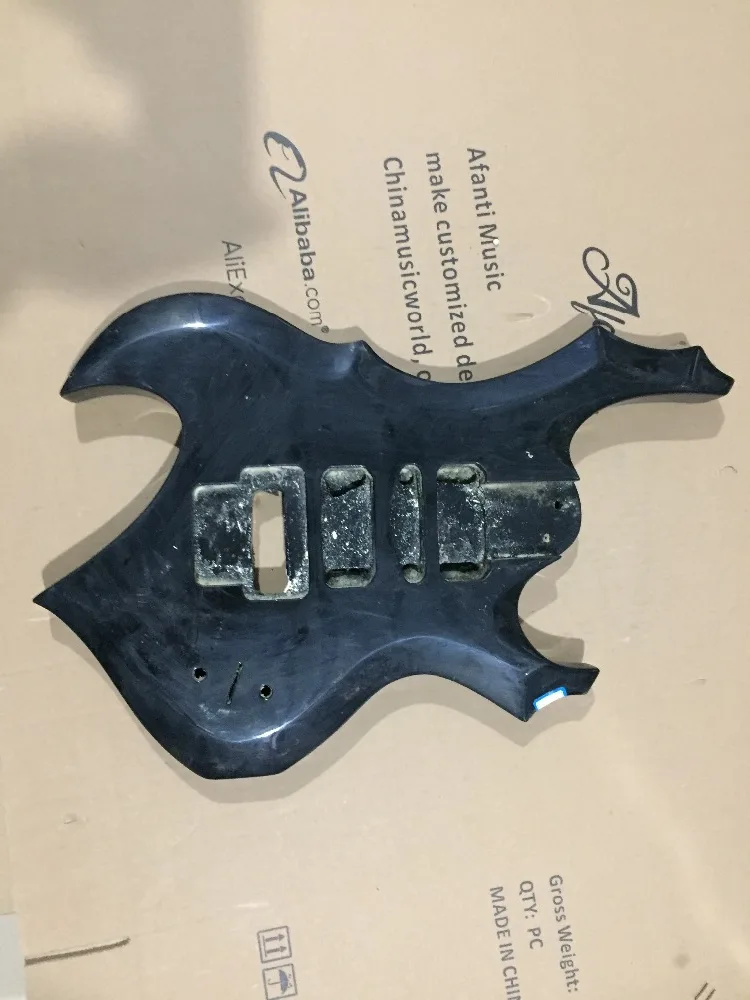 

Afanti Music Electric guitar/ DIY Electric guitar body (ADK-644)