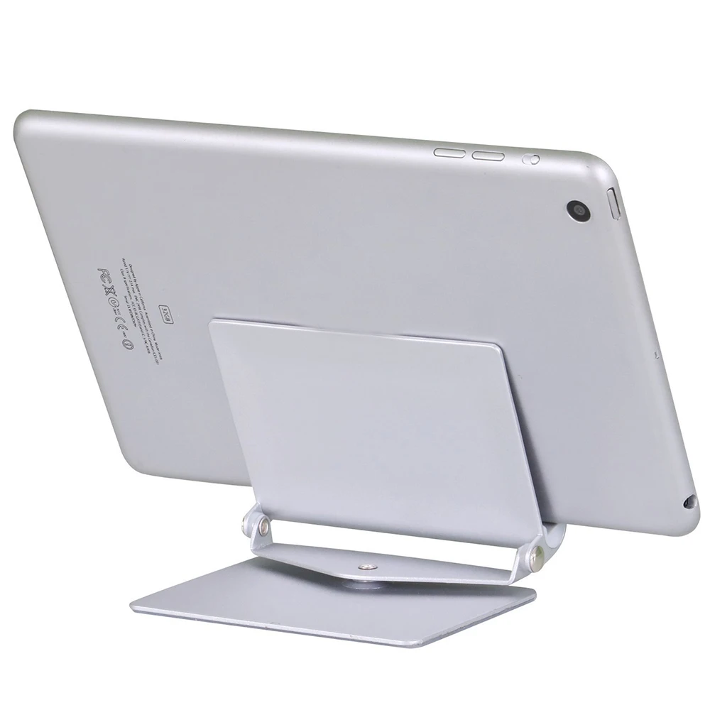 Складная подставка держатель с ленью универсальный для телефона регулируемая