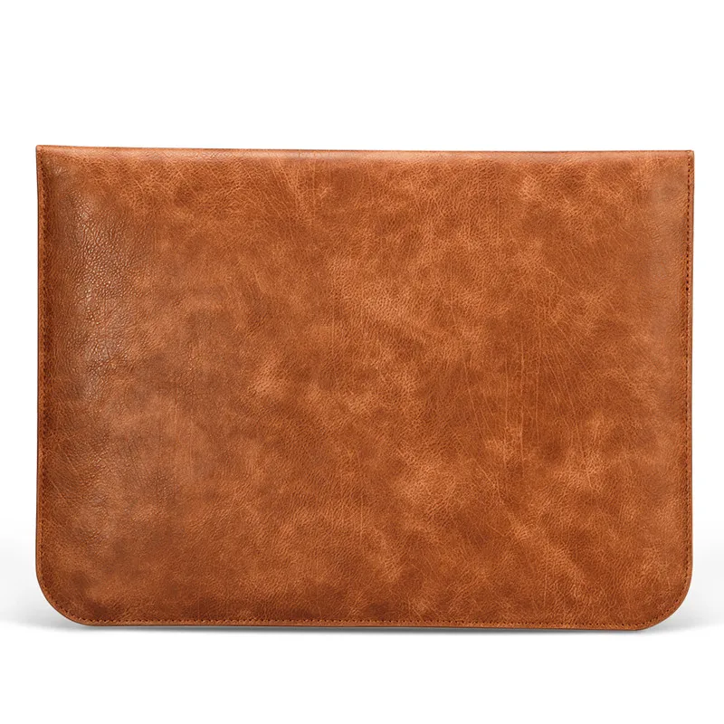 Сумка для ноутбука jisoncase из искусственной кожи для Macbook Air/Pro/retina, 13 дюймов, деловые магнитные Чехлы для Macbook Air/Pro 13 дюймов