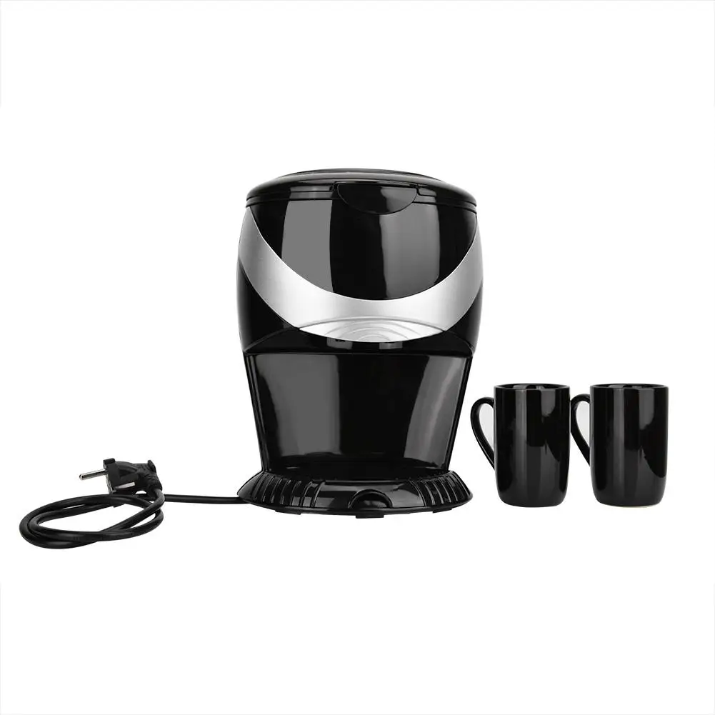 Электрическая Кофеварка Nespresso, Высококачественная Автоматическая кофейная машина для эспрессо с одной чашкой, американская капельная кофемашина 220 В