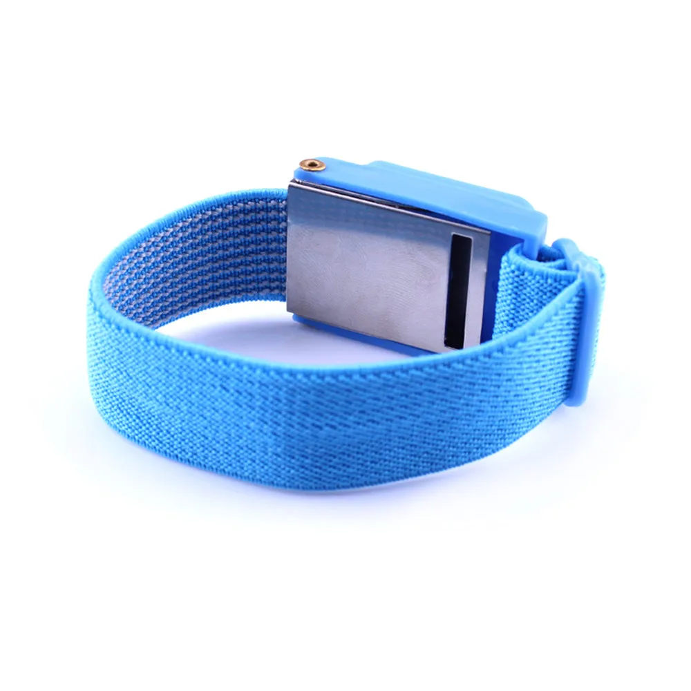 Антистатический браслет электростатический беспроводной Регулируемый