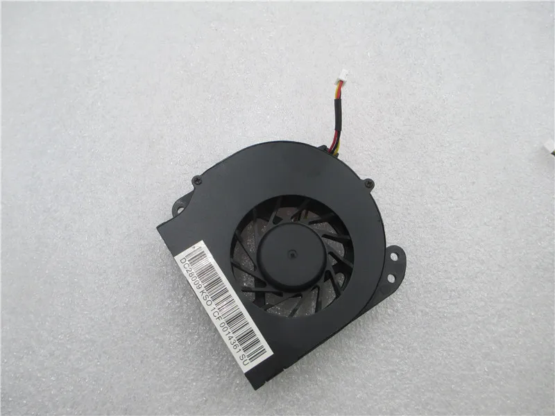 

New and original CPU cooling fan for Dell Alienware Area51 M15X laptop CPU COOLING fan COOLER , ZB0506PGV1-6A B3172.13.V1.F.GN