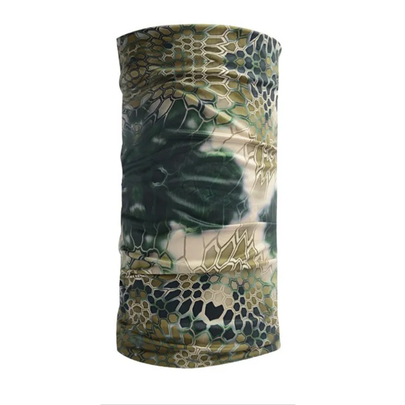 Мужской многофункциональный аксессуар для игр CS военный шарф езды на велосипеде