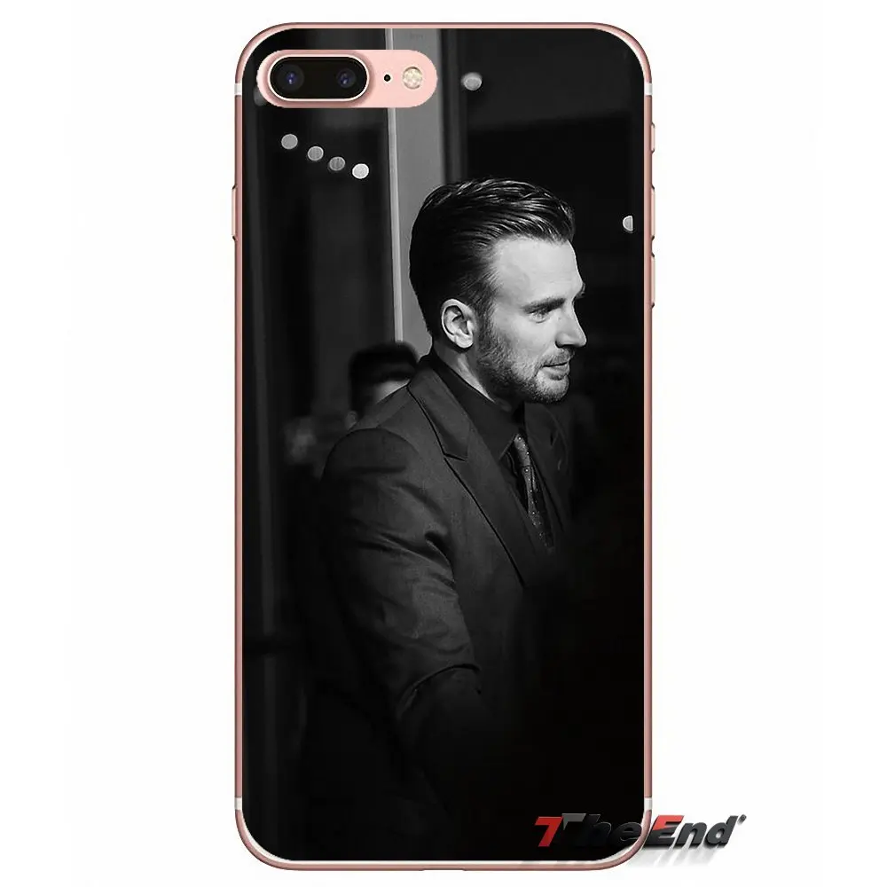 Для iPhone X 4 4S 5 5S 5C SE 6 6S 7 8 Plus Samsung Galaxy J1 J3 J5 J7 A3 A5 2016 2017 сексуальный человек Криса