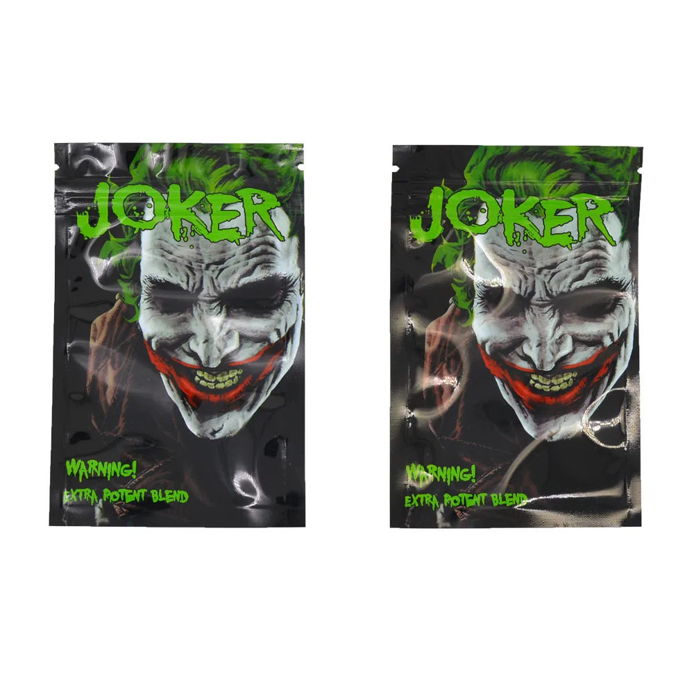J-02 100 шт 8,5x13 см(3,3 ''x 5,1'') застежка-молния мешки алюминиевые майларовые мешки из фольги для еды 5~ 10 грамм индивидуальные печатные сумки - Цвет: J-02